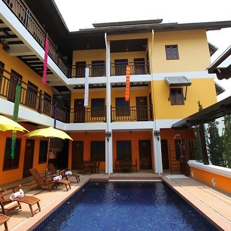 Chiang Mai Boutique House Hotel Bagian luar foto