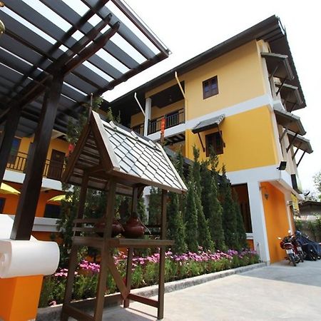 Chiang Mai Boutique House Hotel Bagian luar foto
