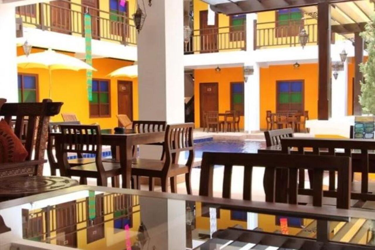 Chiang Mai Boutique House Hotel Bagian luar foto