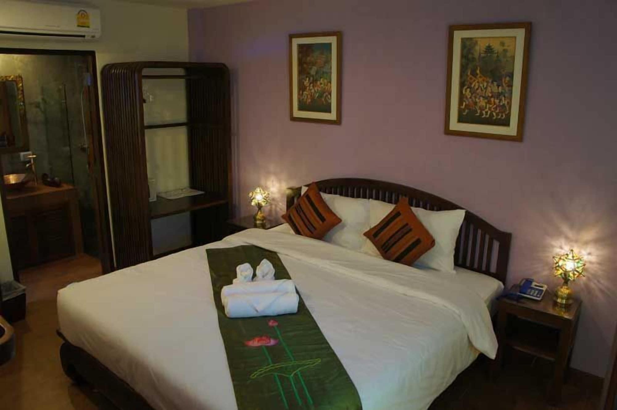 Chiang Mai Boutique House Hotel Bagian luar foto