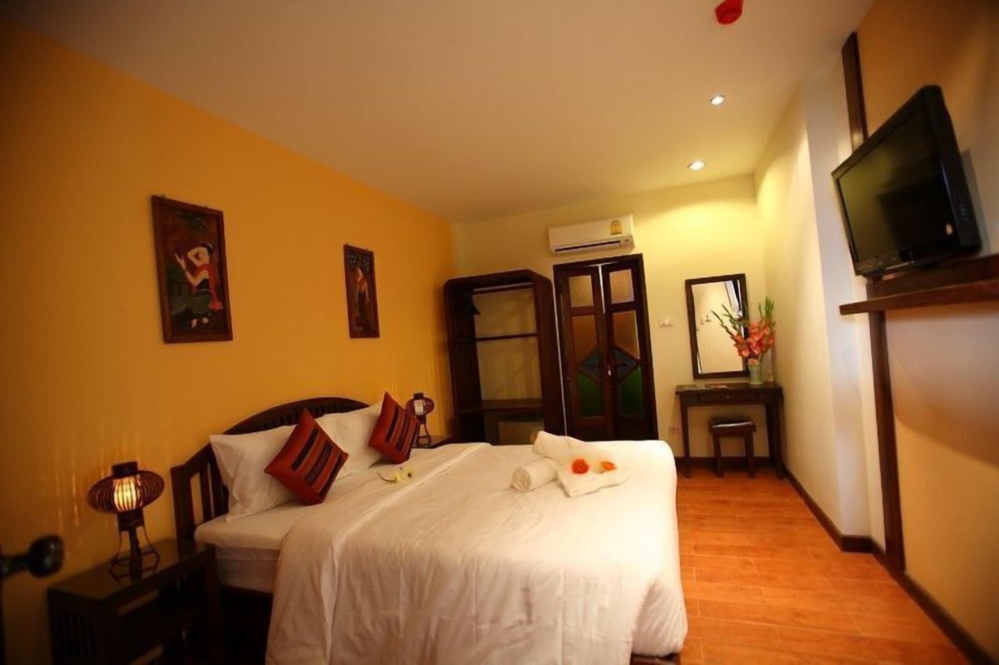 Chiang Mai Boutique House Hotel Bagian luar foto