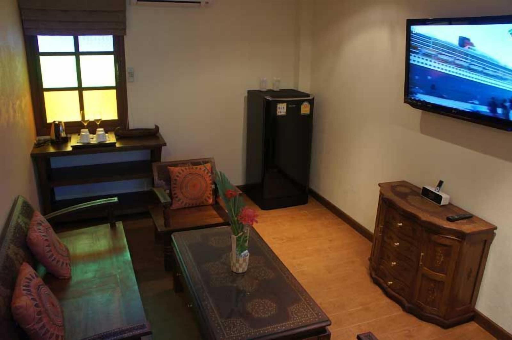 Chiang Mai Boutique House Hotel Bagian luar foto