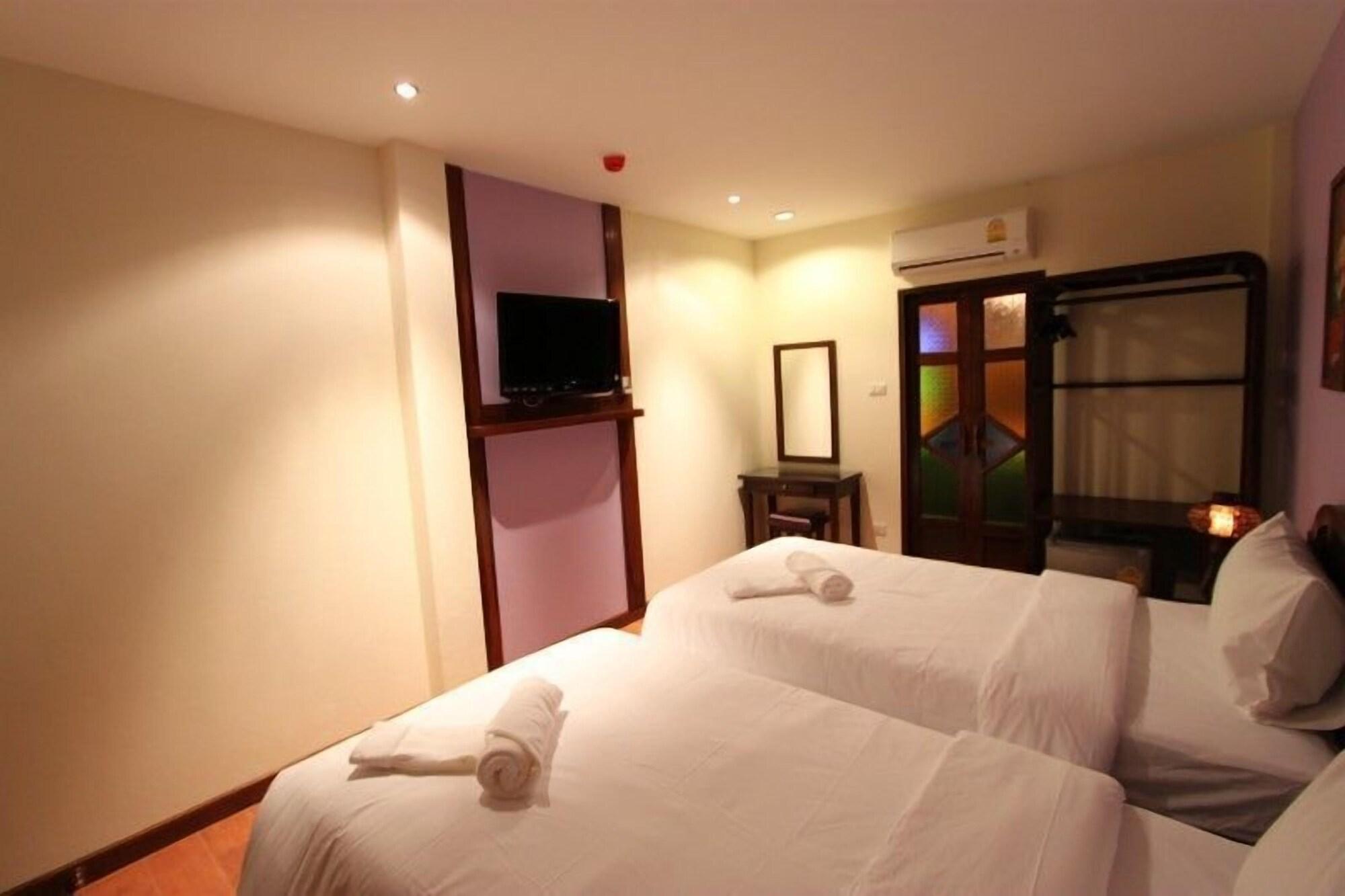 Chiang Mai Boutique House Hotel Bagian luar foto