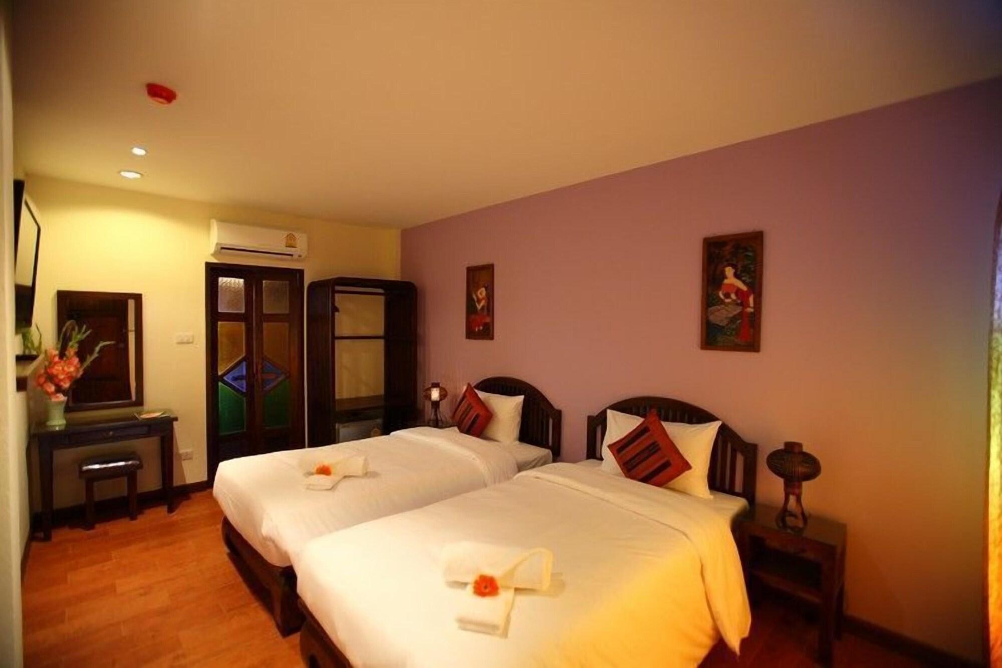 Chiang Mai Boutique House Hotel Bagian luar foto