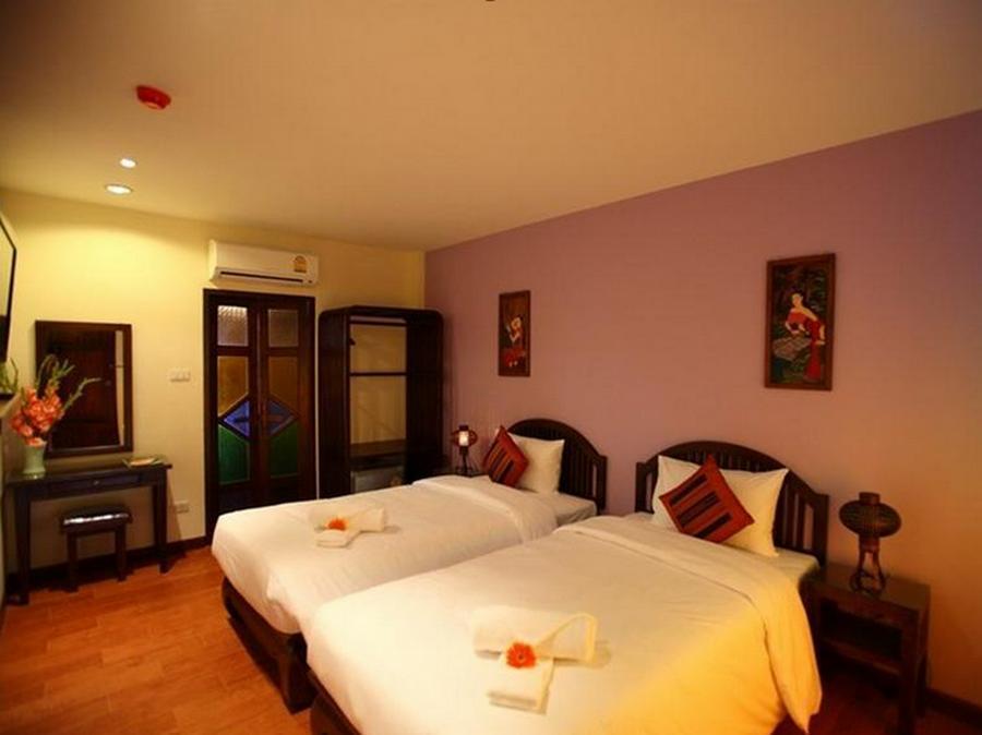 Chiang Mai Boutique House Hotel Bagian luar foto