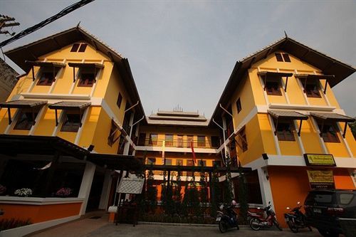Chiang Mai Boutique House Hotel Bagian luar foto