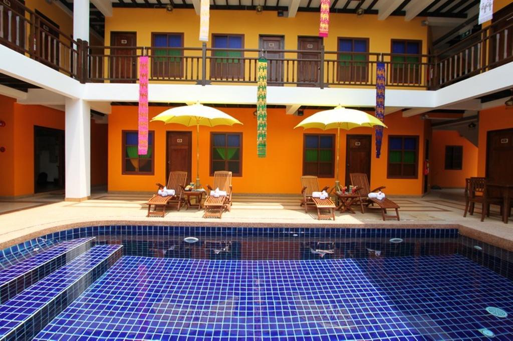 Chiang Mai Boutique House Hotel Bagian luar foto
