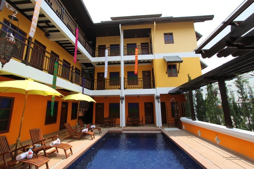 Chiang Mai Boutique House Hotel Bagian luar foto