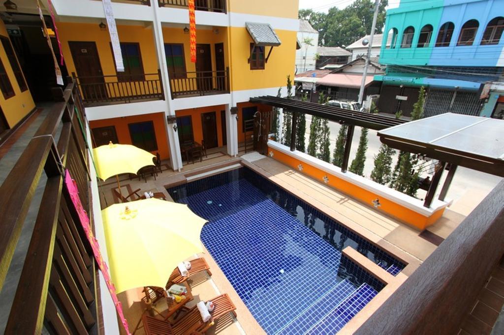 Chiang Mai Boutique House Hotel Bagian luar foto