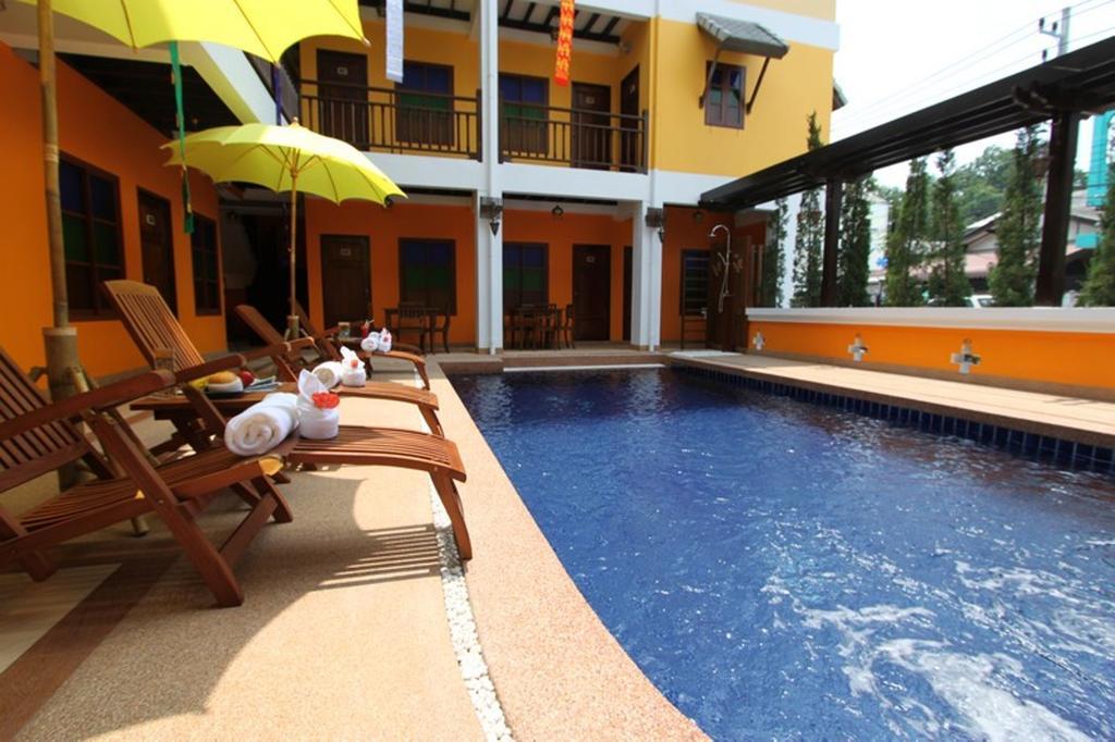 Chiang Mai Boutique House Hotel Bagian luar foto