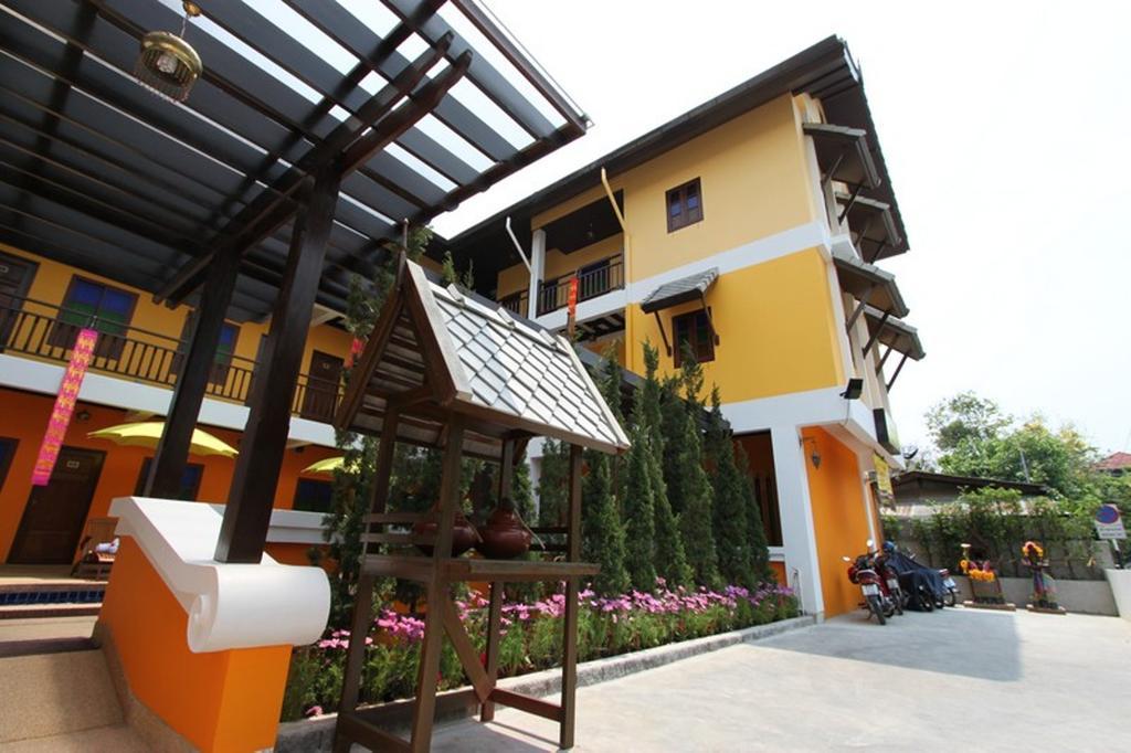 Chiang Mai Boutique House Hotel Bagian luar foto